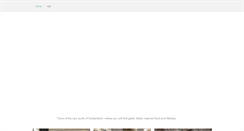 Desktop Screenshot of andiamo.ch